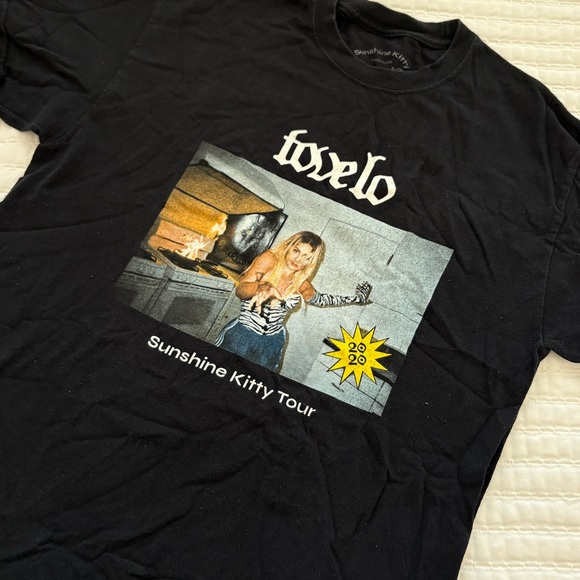 Tove Lo Tour merch - Picture 1 of 6